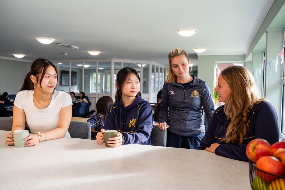Ipswich School Opens New Boarding House to Expand Provision
